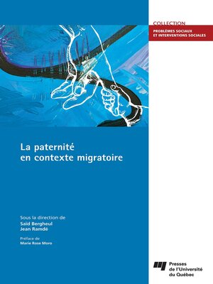 cover image of La paternité en contexte migratoire
